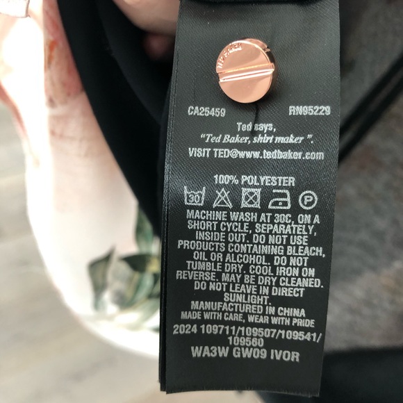 Ted baker blouse - Picture 8 of 8